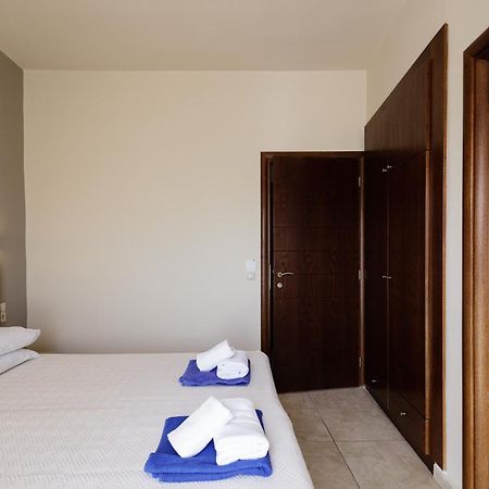 Areti Hotel อาเยียกาลินี ภายนอก รูปภาพ