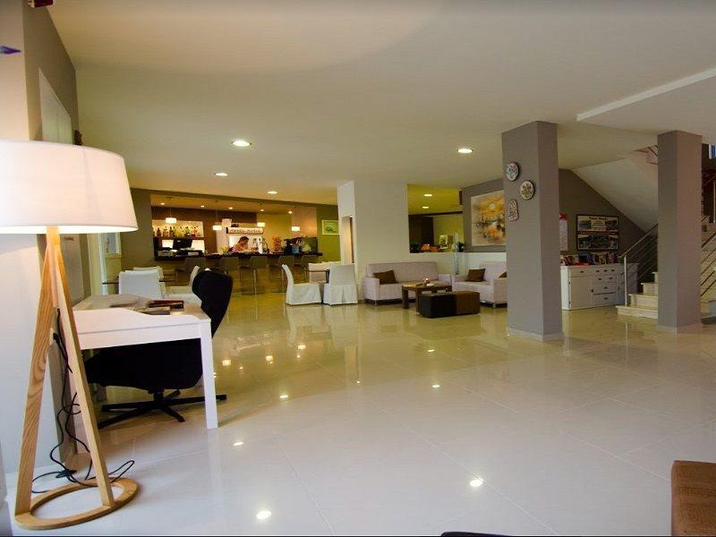 Areti Hotel อาเยียกาลินี ภายนอก รูปภาพ