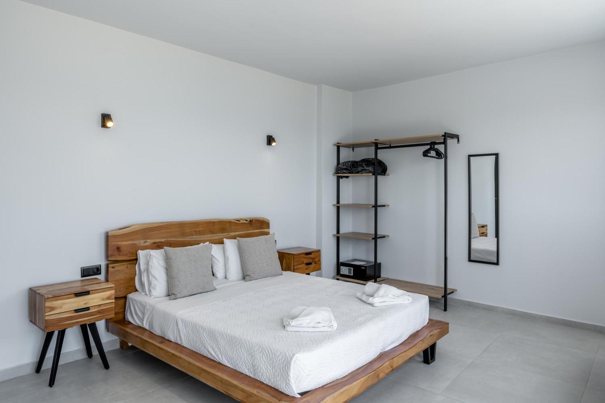Areti Hotel อาเยียกาลินี ภายนอก รูปภาพ