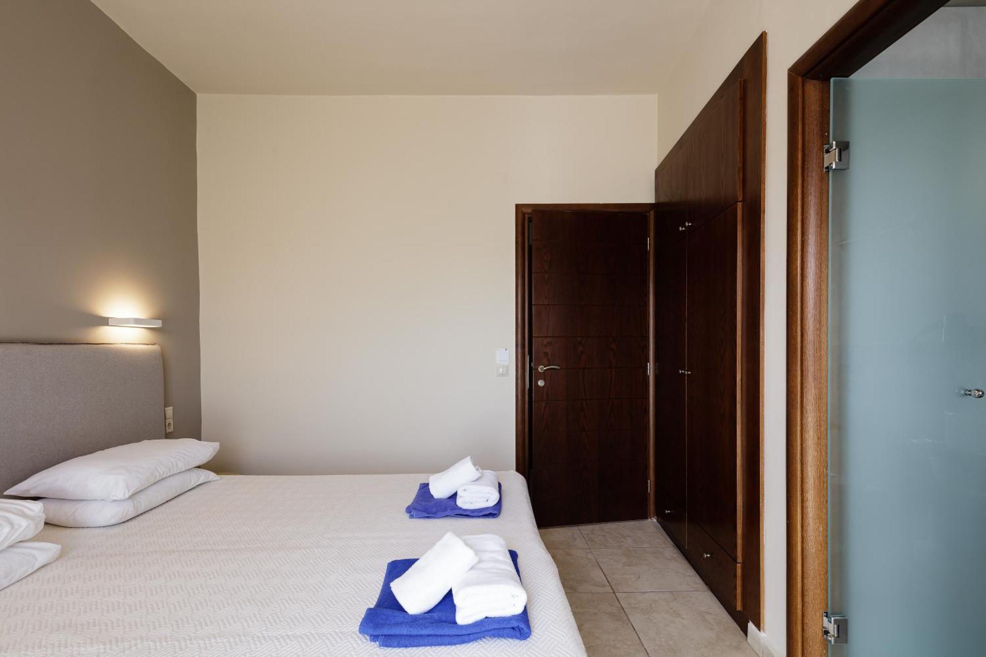 Areti Hotel อาเยียกาลินี ภายนอก รูปภาพ