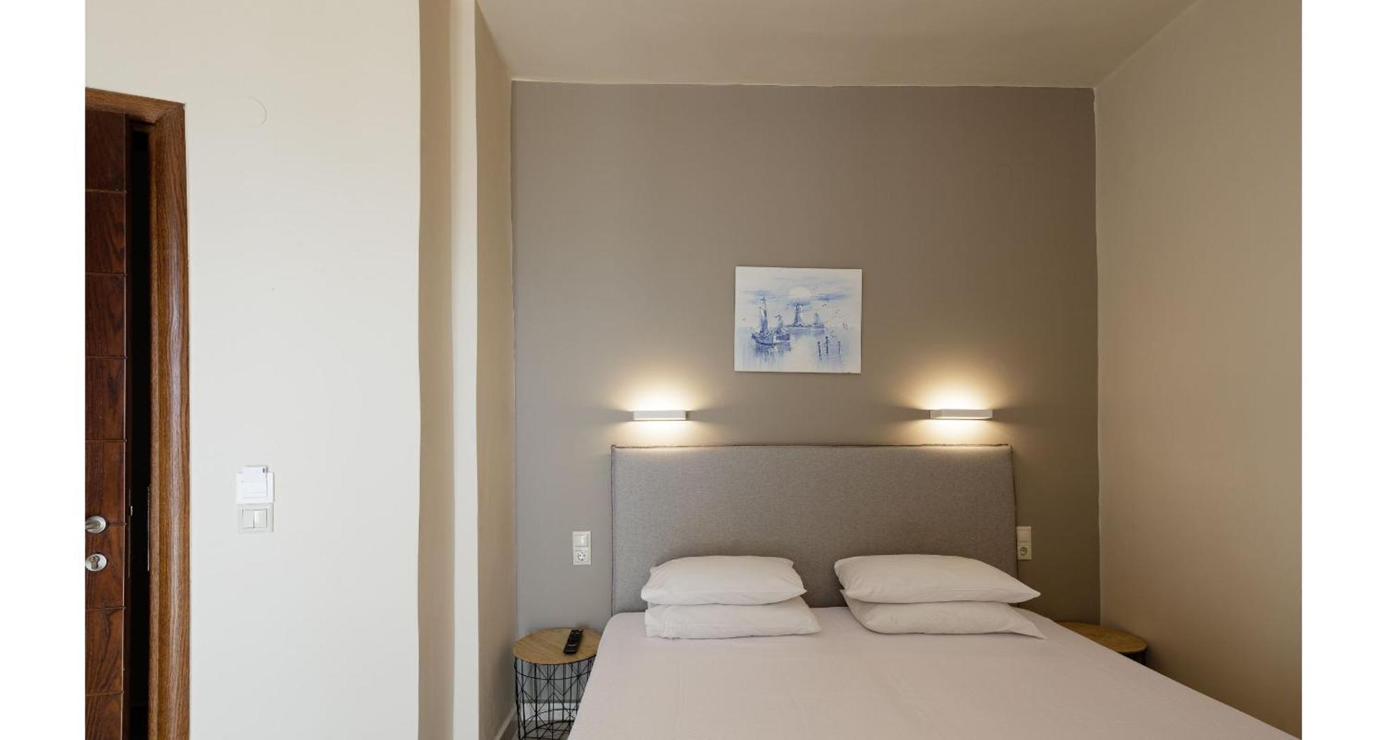 Areti Hotel อาเยียกาลินี ภายนอก รูปภาพ